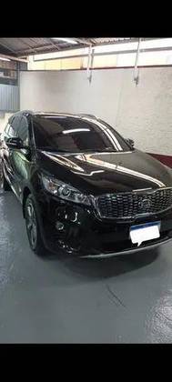 KIA SORENTO 2.4 16V GASOLINA EX 7L AUTOMÁTICO