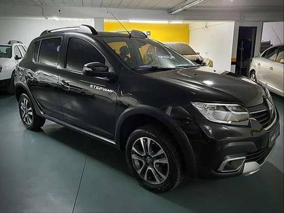 RENAULT STEPWAY 1.6 16V SCE FLEX ICONIC X-TRONIC