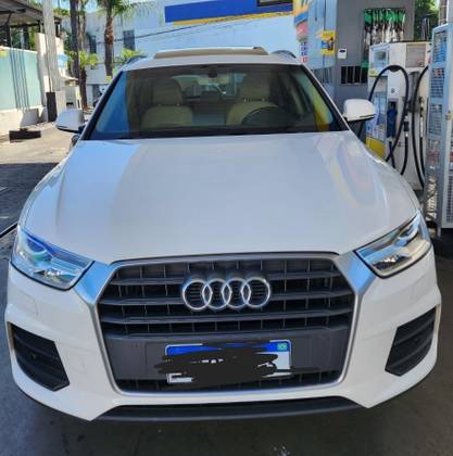 AUDI Q3 1.4 TFSI AMBITION FLEX 4P S TRONIC