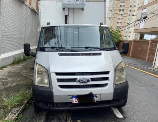 FORD TRANSIT 2.4 CHASSI TURBO DIESEL 2P MANUAL