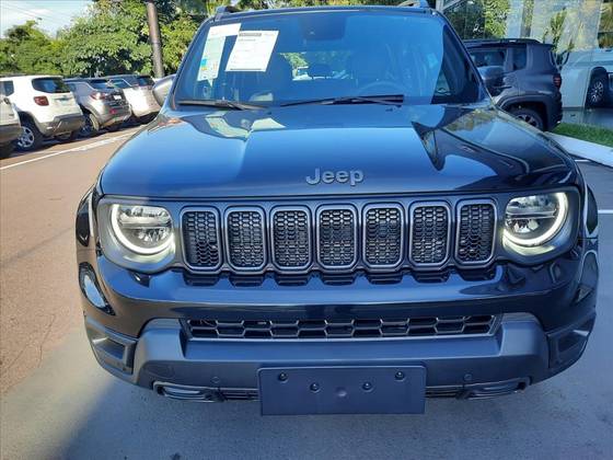 JEEP RENEGADE 1.3 T270 TURBO FLEX S 4X4 AT9