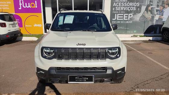 JEEP RENEGADE 1.3 T270 TURBO FLEX S 4X4 AT9