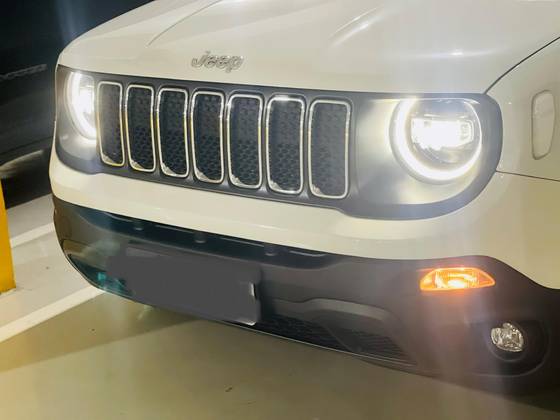 JEEP RENEGADE 1.8 16V FLEX 4P AUTOMÁTICO