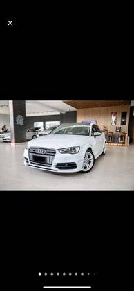 AUDI S3 2.0 TFSI SPORTBACK QUATTRO GASOLINA 4P S-TRONIC