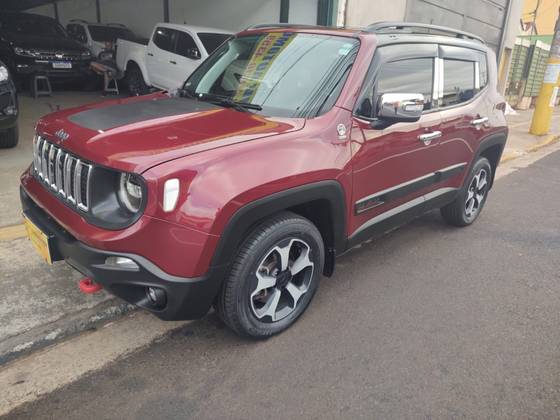 JEEP RENEGADE 2.0 16V TURBO DIESEL TRAILHAWK 4P 4X4 AUTOMÁTICO