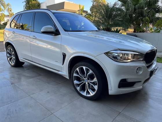 BMW X5 3.0 FULL 4X4 35I 6 CILINDROS 24V GASOLINA 4P AUTOMÁTICO