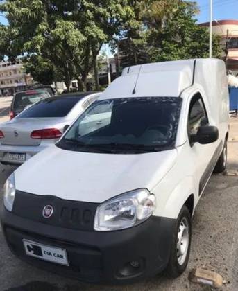 FIAT FIORINO 1.4 MPI FURGÃO HARD WORKING 8V FLEX 2P MANUAL