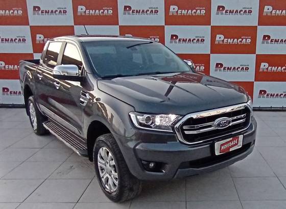 FORD RANGER 3.2 XLT 4X4 CD 20V DIESEL 4P AUTOMÁTICO