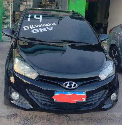 HYUNDAI HB20S 1.6 COMFORT PLUS 16V FLEX 4P MANUAL