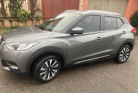 NISSAN KICKS 1.6 16V FLEXSTART SV 4P XTRONIC