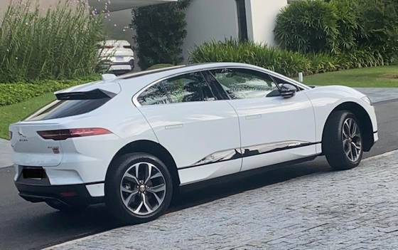 JAGUAR I-PACE 90 KW EV400 SE AWD ELÉTRICO