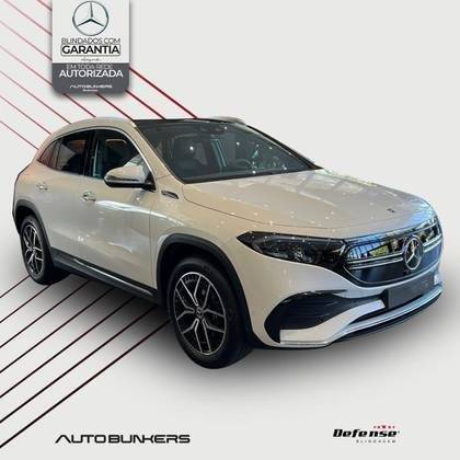 MERCEDES-BENZ EQA 250 66,5 KW ELÉTRICO