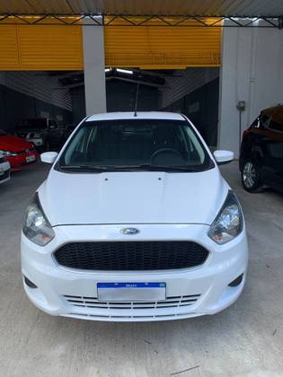 FORD KA 1.0 TI-VCT FLEX SE MANUAL