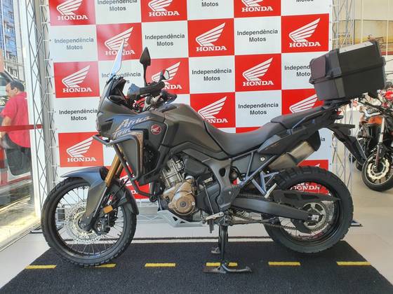 Africa twin online 2012