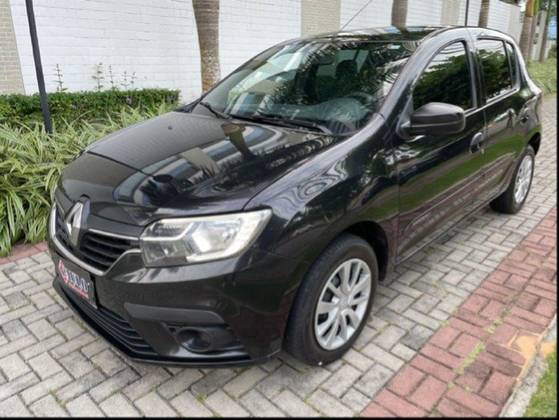 RENAULT SANDERO 1.0 12V SCE FLEX LIFE MANUAL