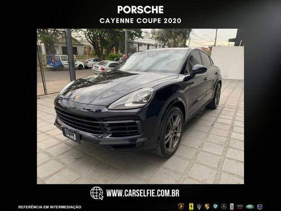 PORSCHE CAYENNE 3.0 V6 GASOLINA AWD TIPTRONIC S