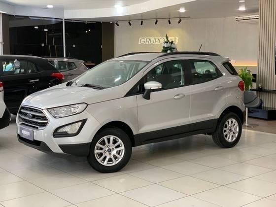 FORD ECOSPORT 1.5 TI-VCT FLEX SE AUTOMÁTICO