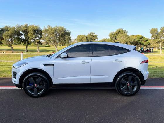 JAGUAR E-PACE 2.0 16V P250 FLEX S AWD AUTOMÁTICO