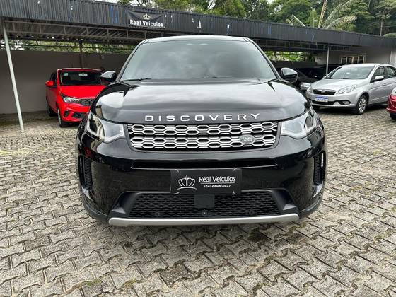 LAND ROVER DISCOVERY SPORT 2.0 D200 TURBO DIESEL SE AUTOMÁTICO