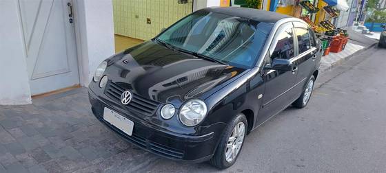 Volkswagen polo sedan discount 2005