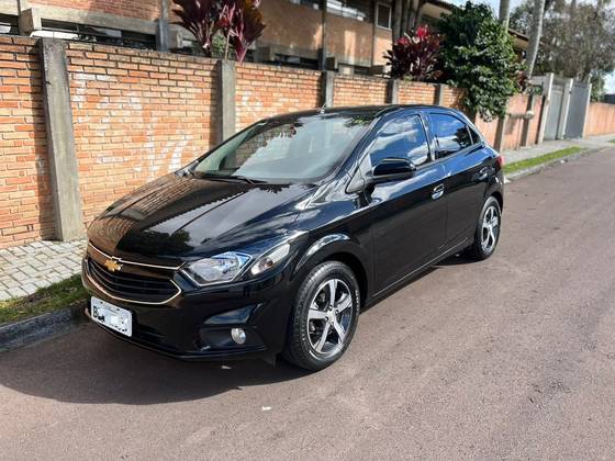 CHEVROLET ONIX 1.4 MPFI LTZ 8V FLEX 4P MANUAL