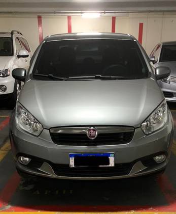 FIAT GRAND SIENA 1.4 MPI ATTRACTIVE 8V FLEX 4P MANUAL