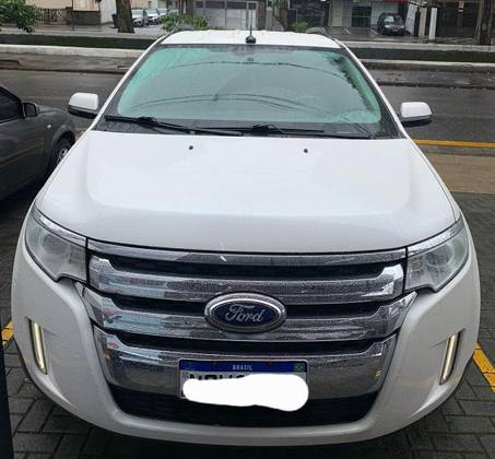 FORD EDGE 3.5 V6 GASOLINA LIMITED AWD AUTOMÁTICO