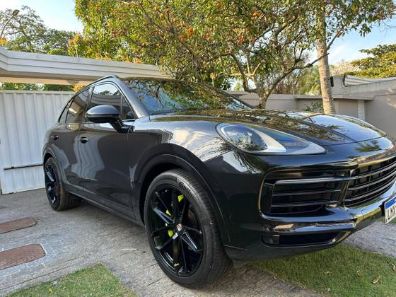 PORSCHE CAYENNE 3.0 V6 GASOLINA AWD TIPTRONIC S