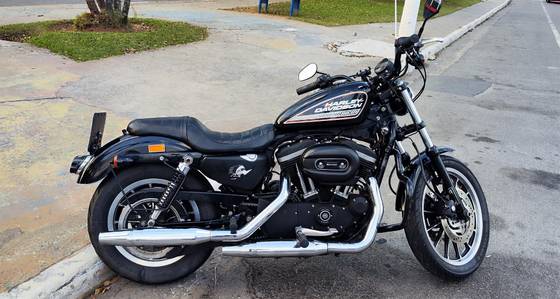 2008 harley on sale davidson sportster