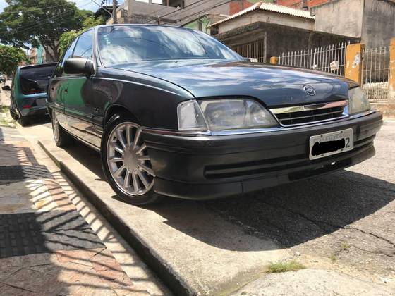 Chevrolet Omega Carros usados e seminovos em S o Paulo SP