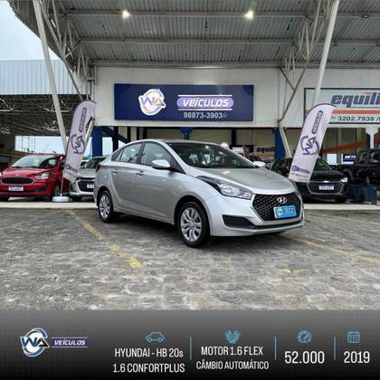 HYUNDAI HB20 1.0 COMFORT PLUS 12V 2017, AUTOMAIS MULTIMARCAS