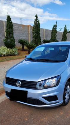 VOLKSWAGEN GOL 1.0 12V MPI TOTALFLEX 4P MANUAL