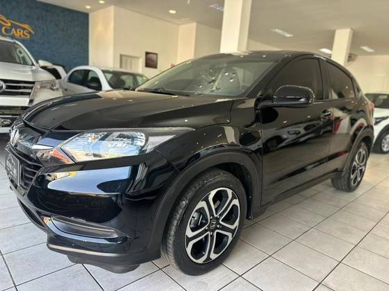 HONDA HR-V 1.8 16V FLEX LX 4P AUTOMÁTICO