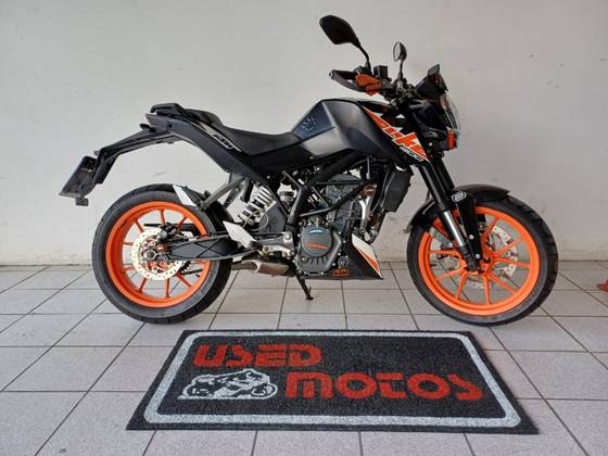 2020 ktm duke sale 200