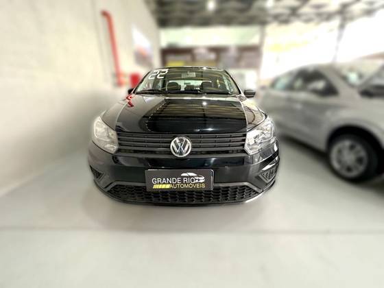 VOLKSWAGEN VOYAGE 1.6 MSI TOTALFLEX 4P MANUAL