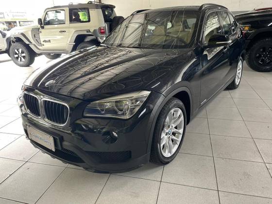 BMW X1 2.0 16V TURBO ACTIVEFLEX SDRIVE20I 4P AUTOMÁTICO