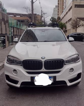 BMW X5 4.4 4X4 50I M SPORT V8 32V GASOLINA 4P AUTOMÁTICO