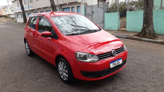 VOLKSWAGEN FOX 1.0 MI 8V FLEX 4P MANUAL