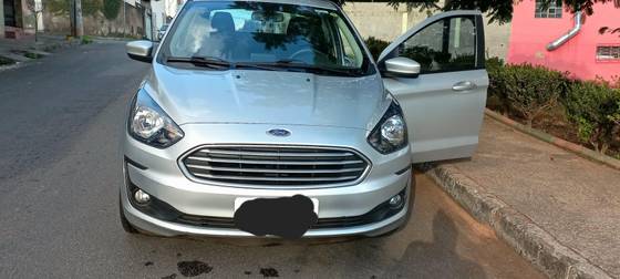 FORD KA 1.5 TI-VCT FLEX SE PLUS SEDAN AUTOMÁTICO