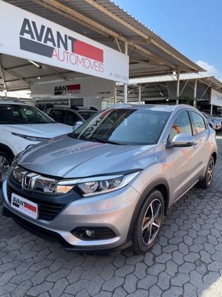 HONDA HR-V 1.8 16V FLEX EX 4P AUTOMÁTICO