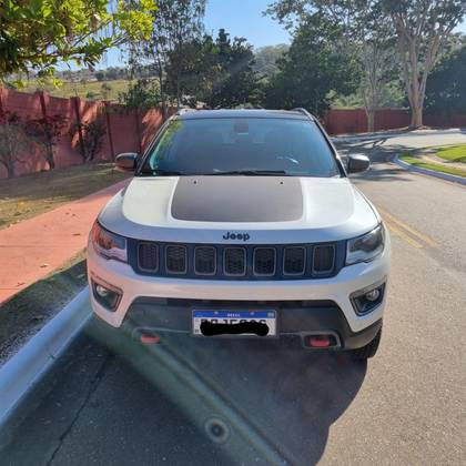 JEEP COMPASS 2.0 16V DIESEL TRAILHAWK 4X4 AUTOMÁTICO