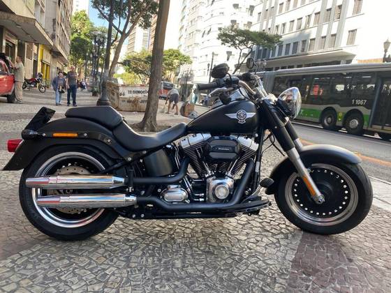 2016 sale harley fatboy