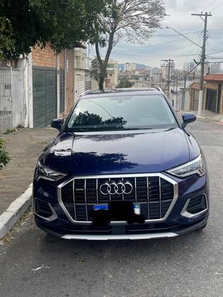 AUDI Q3 2.0 40 TFSI GASOLINA PERFORMANCE QUATTRO TIPTRONIC