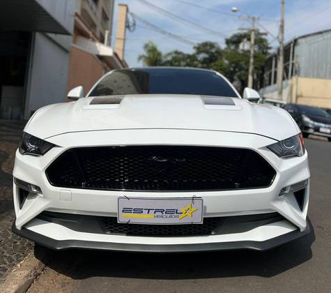 FORD MUSTANG 5.0 V8 TI-VCT GASOLINA BLACK SHADOW SELECTSHIFT