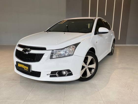 CHEVROLET CRUZE 1.8 LT SPORT6 16V FLEX 4P AUTOMÁTICO