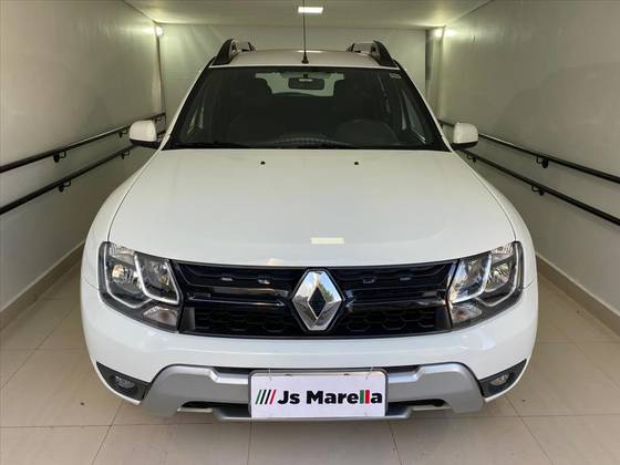 RENAULT DUSTER 1.6 DYNAMIQUE 4X2 16V FLEX 4P MANUAL