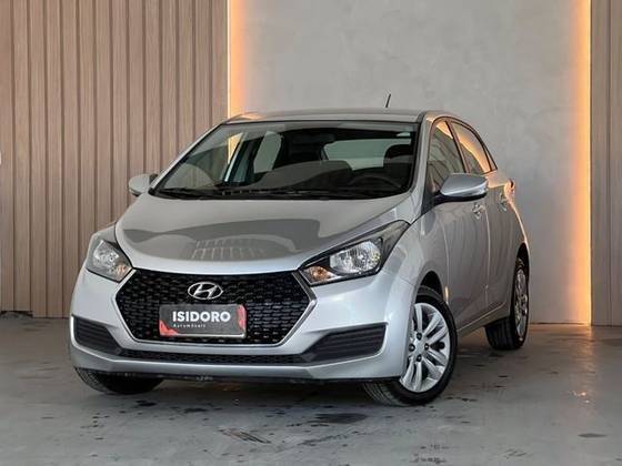 HYUNDAI HB20 1.0 COMFORT 12V FLEX 4P MANUAL