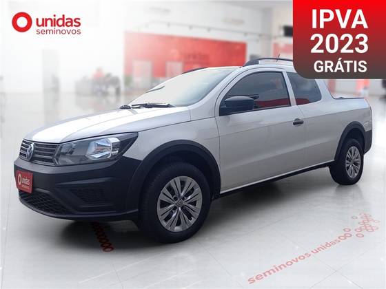 Volkswagen Saveiro 2008 por R$ 31.900, Betim, MG - ID: 5775807