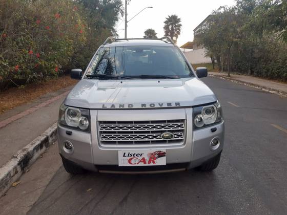 LAND ROVER FREELANDER 3.2 HSE 6 CILINDROS 24V GASOLINA 4P AUTOMÁTICO