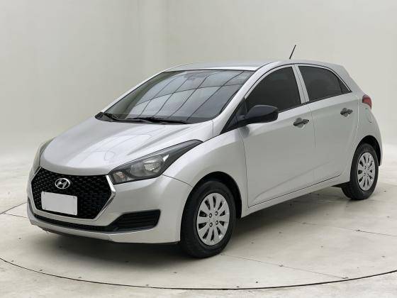 HYUNDAI HB20 1.0 UNIQUE 12V FLEX 4P MANUAL